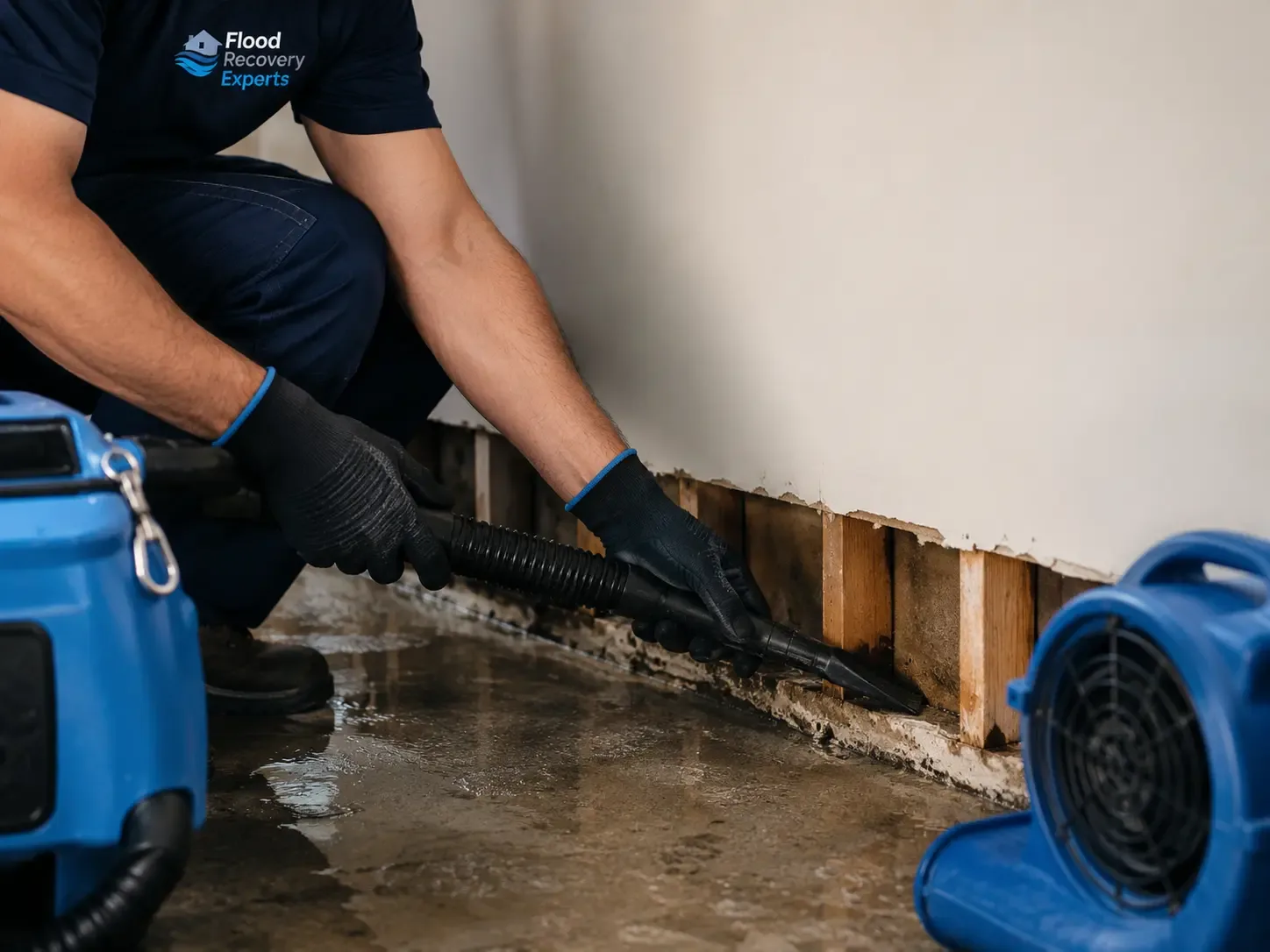 Why choose Flood Damage Cleanup in Spanish Springs, NV